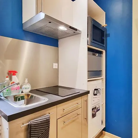 Splendide Centre * Colmar