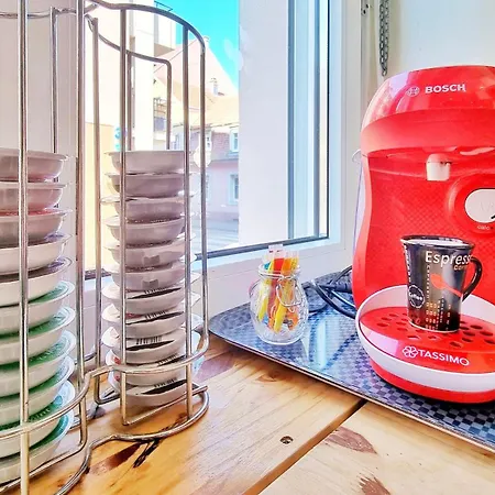 Appartement Splendide Centre