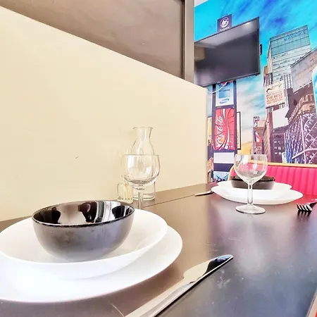 Splendide Centre Apartman *