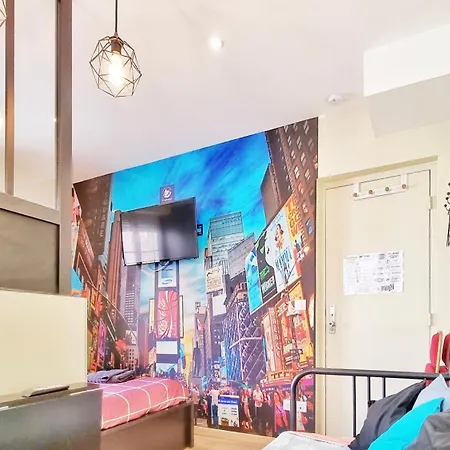 Splendide Centre アパート *
