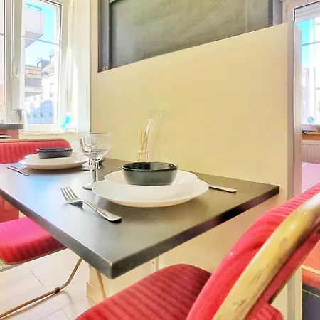 Splendide Centre Apartman
