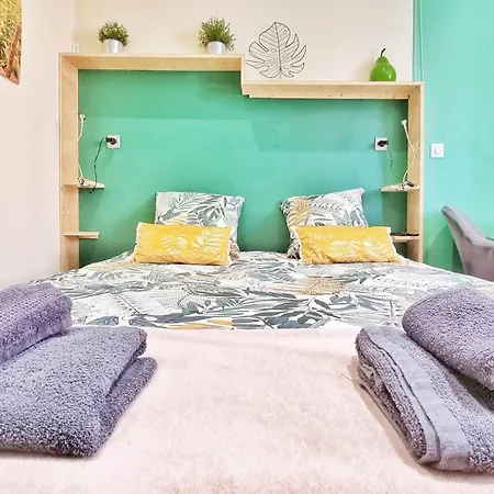 Splendide Centre Appartement Colmar