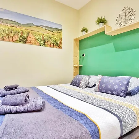 Splendide Centre Apartman