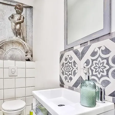 Appartement Splendide Centre Colmar