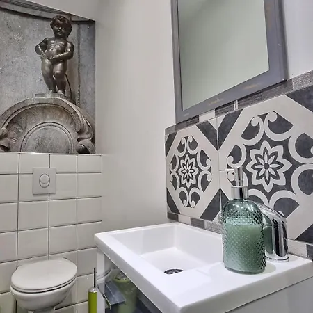 Appartement Splendide Centre *