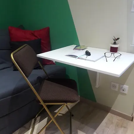 Apartment Splendide Centre