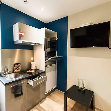 Apartment Splendide Centre Colmar