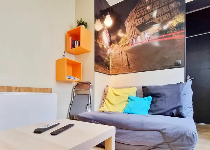 Splendide Centre Apartment