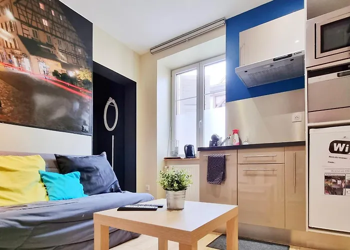 Splendide Centre Apartment