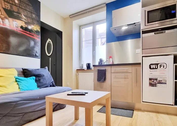 Appartamento Splendide Centre