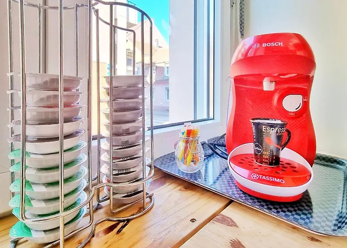 Appartamento Splendide Centre