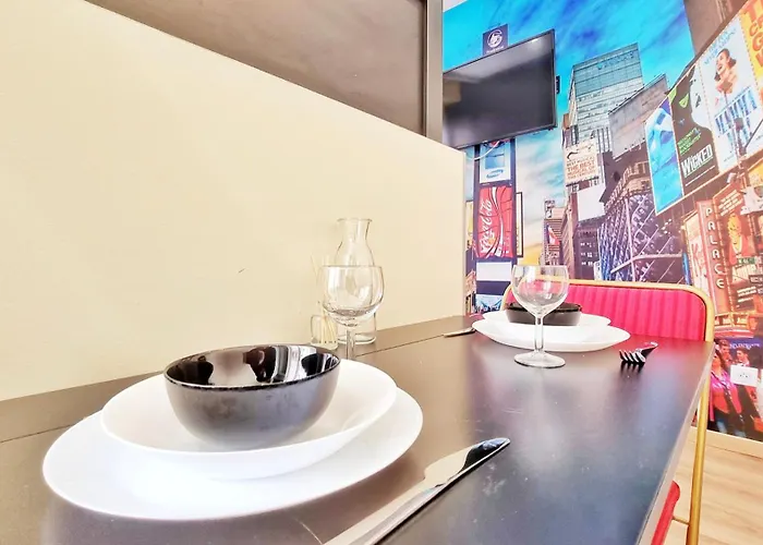 Splendide Centre Apartment *