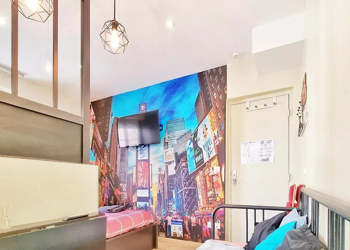 Splendide Centre Apartment *