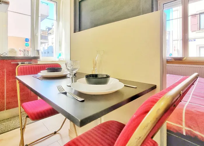 Splendide Centre Appartamento