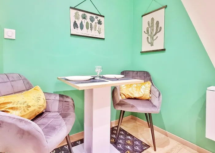 Apartment Splendide Centre Colmar