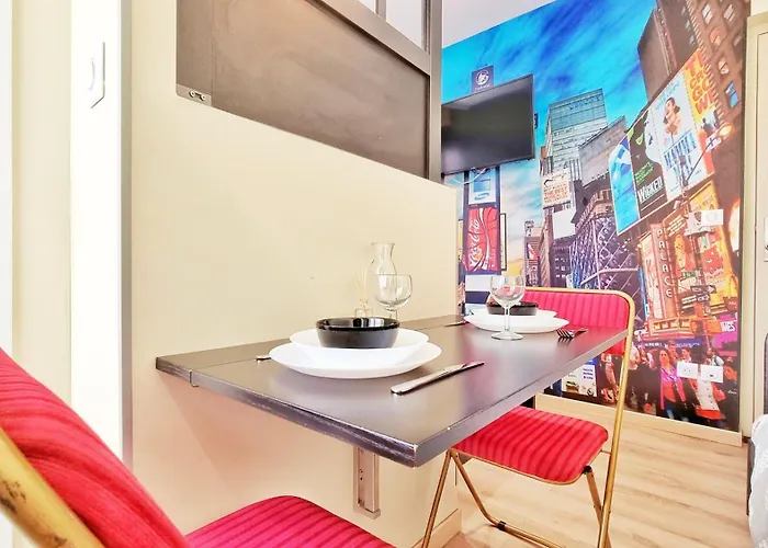 Splendide Centre Apartment