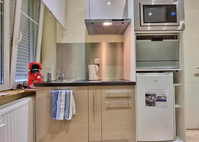 Apartment Splendide Centre *