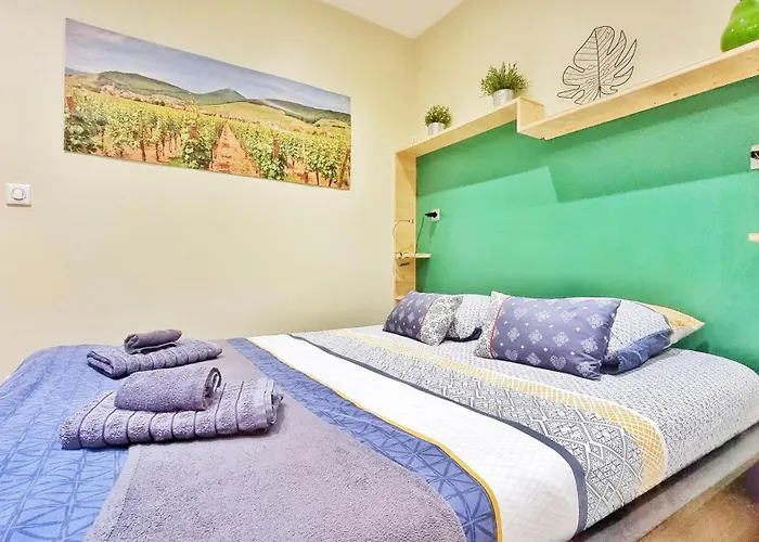 Splendide Centre Apartment