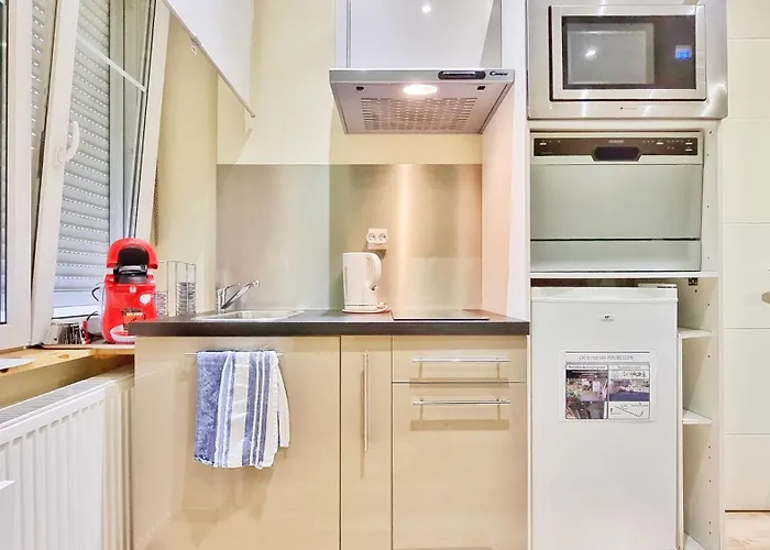 Apartment Splendide Centre