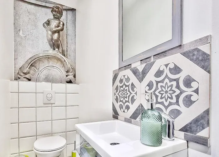 Apartment Splendide Centre Colmar