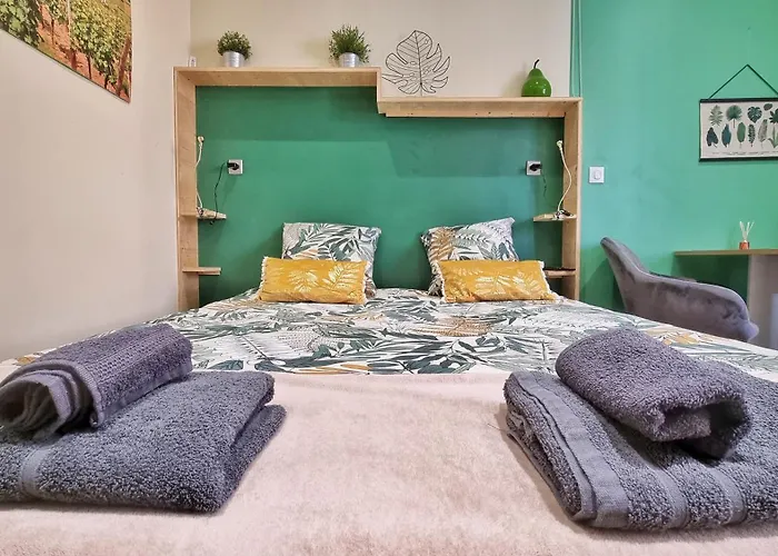 Splendide Centre * Colmar