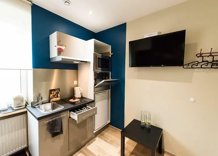 Apartment Splendide Centre Colmar