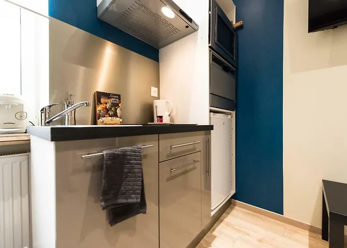 Splendide Centre * Colmar